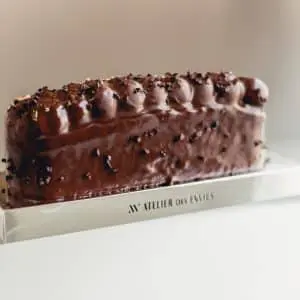 Cake Chocolat & Caramel Beurre Salé