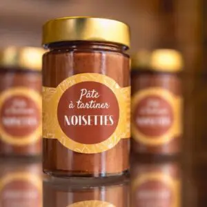 Pâte à tartiner Noisettes