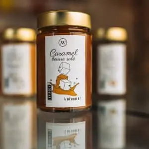 Caramel Beurre Salé