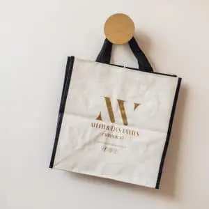 Sac réutilisable