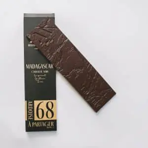Ardoise Noir 68% – Grand Cru Madagascar