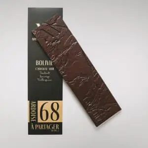 Ardoise Noir 68% – Grand Cru Bolivie