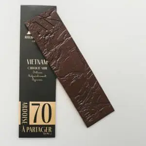 Ardoise Noir 70% – Grand Cru Vietnam