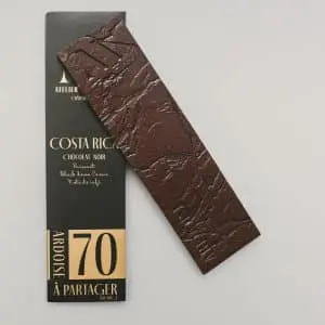 Ardoise Noir 70% – Grand Cru Costa Rica