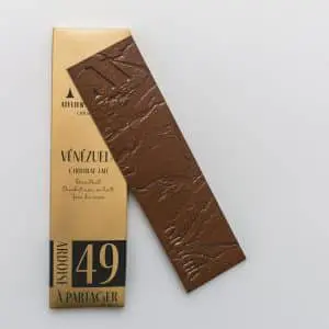 Ardoise Lait 49% – Grand Cru Vénézuela