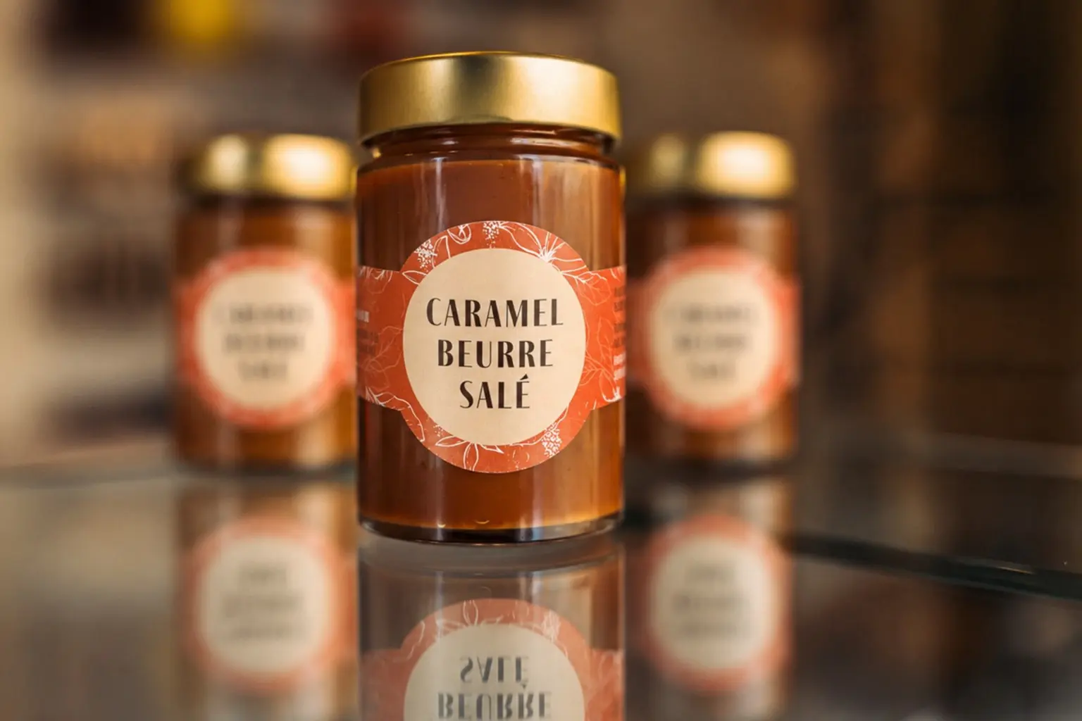 Caramel Beurre Salé
