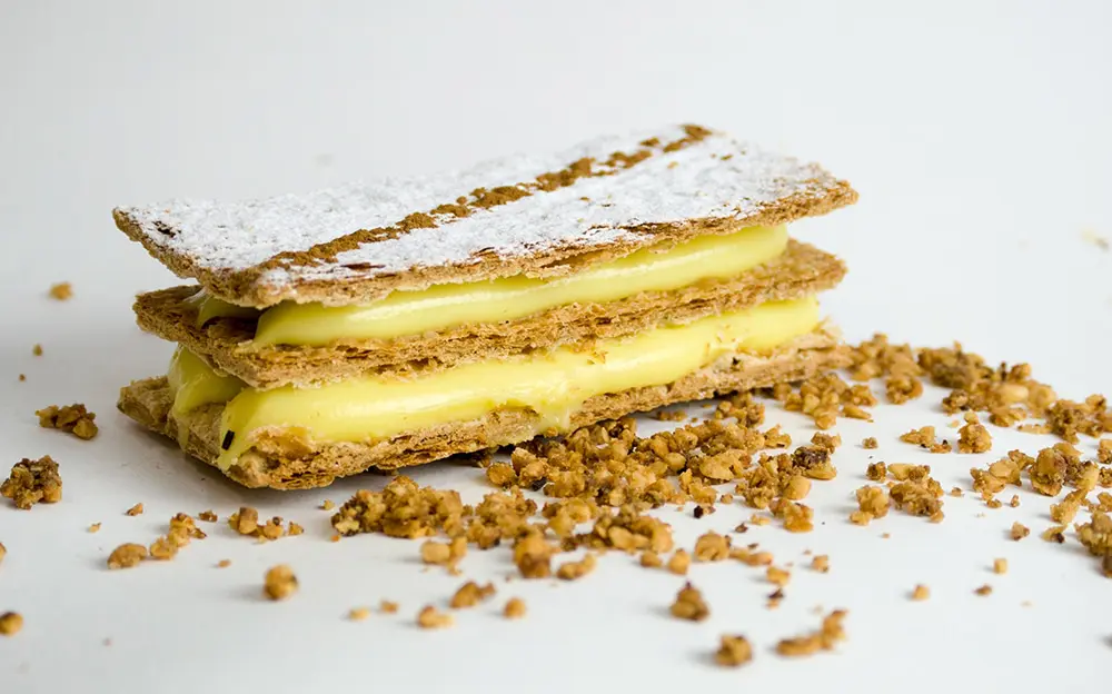 Millefeuilles - 16 Janvier 2027