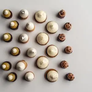 Plateau de mignardises