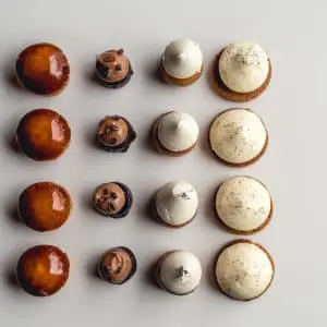 Plateau de mignardises