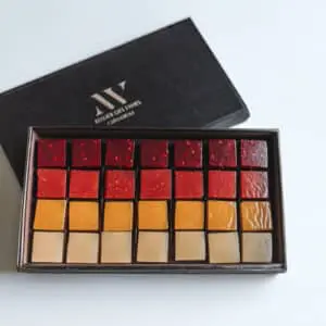 Coffret fruité
