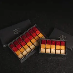 Coffret fruité