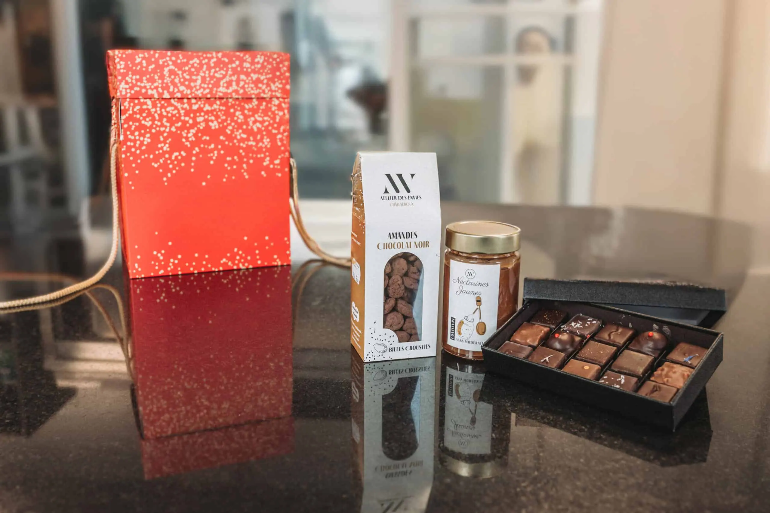 Coffret Cadeau Découverte