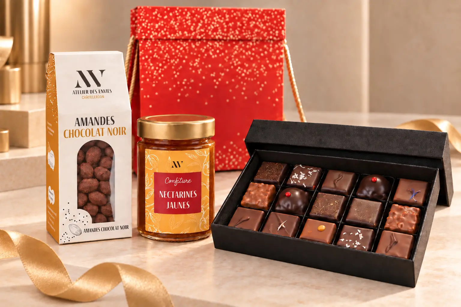 Coffret Cadeau Découverte