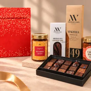 Coffret Cadeau Gourmand