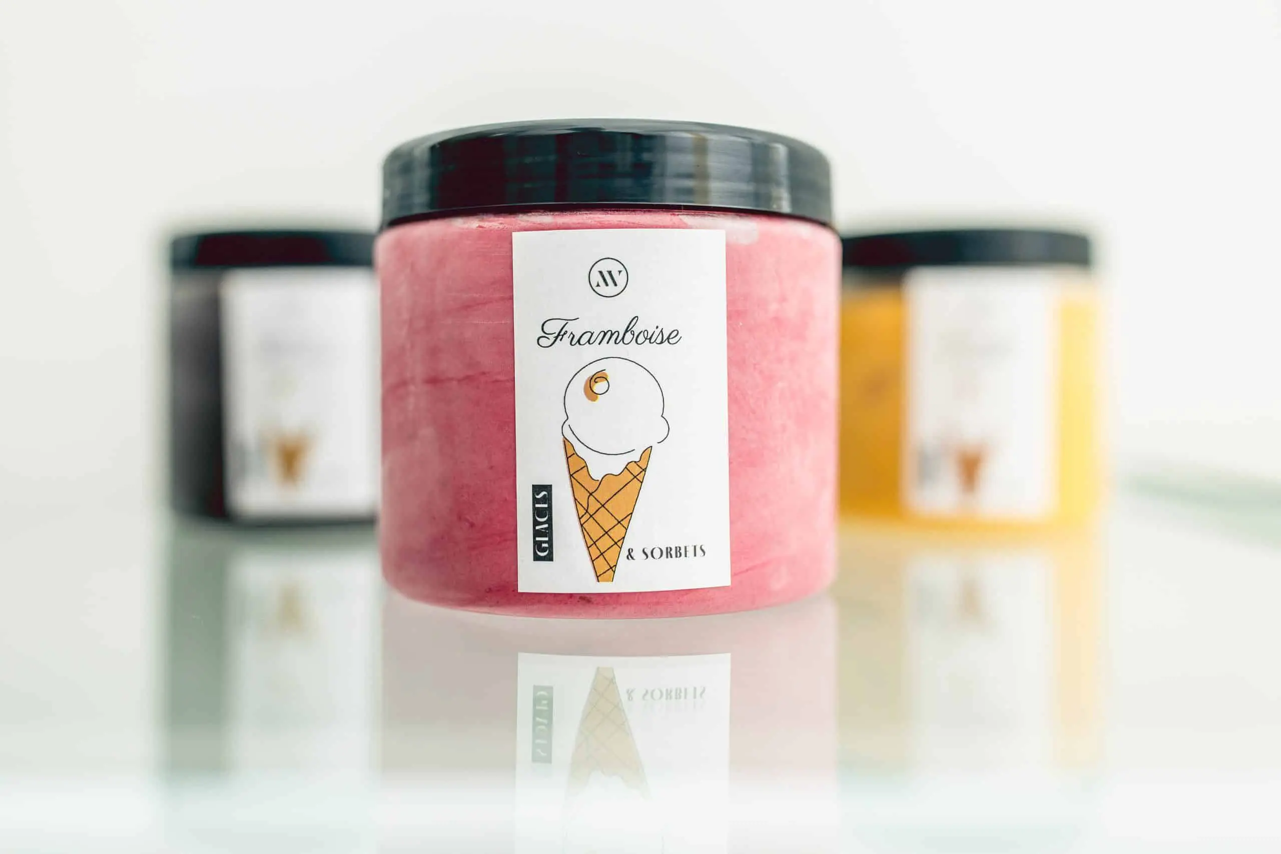 Sorbet Framboise