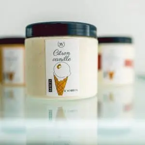 Sorbet Citron