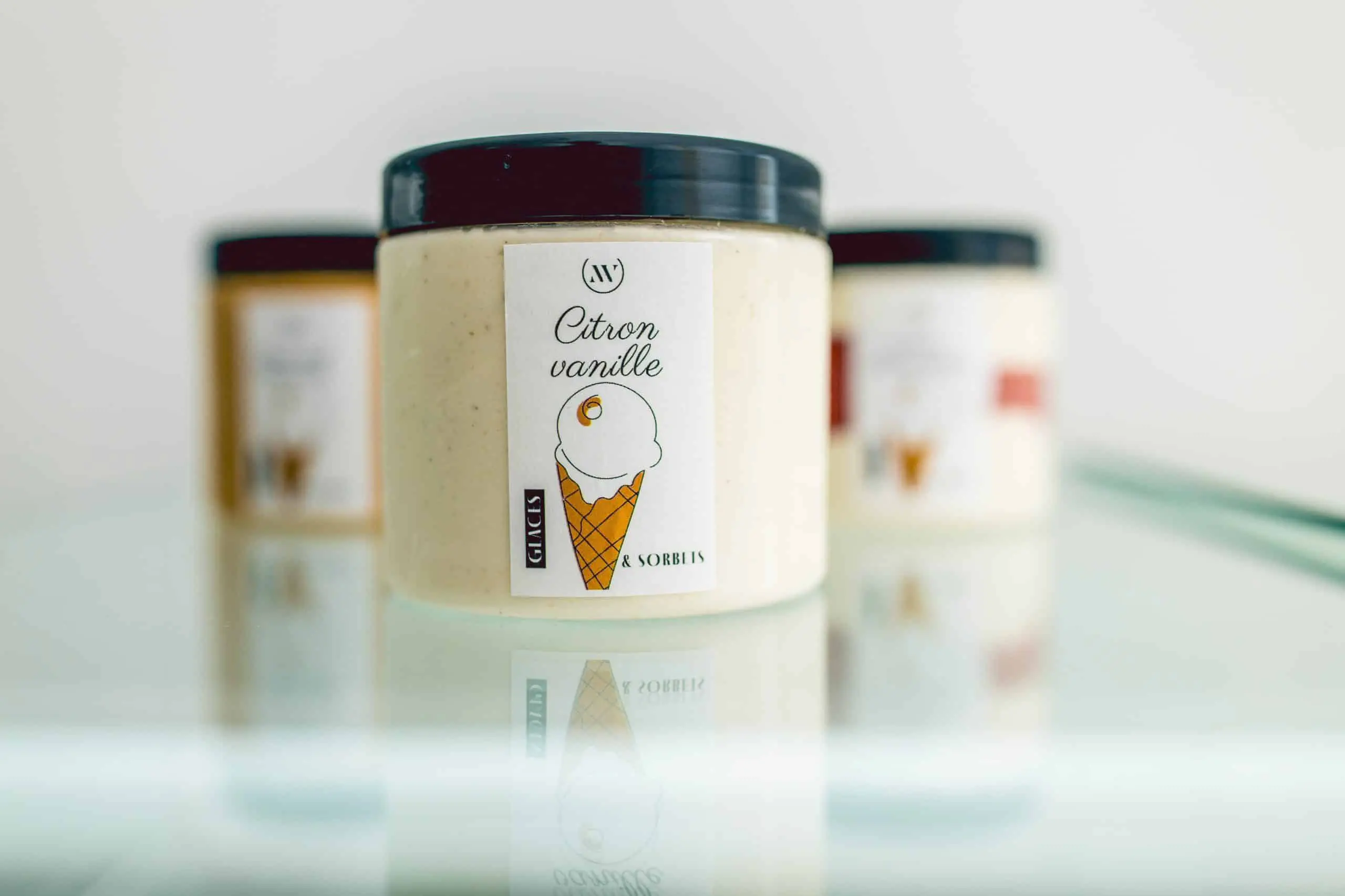 Sorbet Citron
