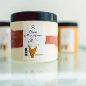 Pot Cerise & Mascarpone