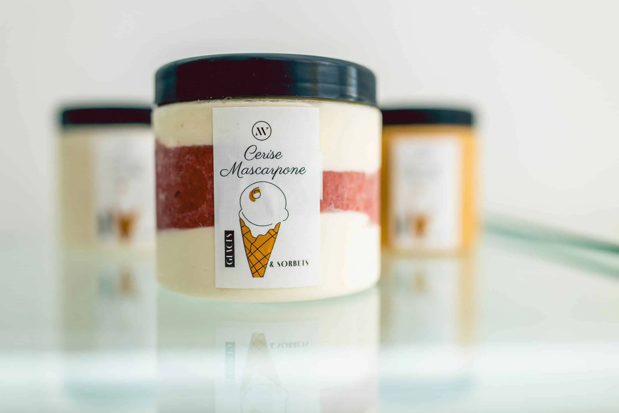 Pot Cerise & Mascarpone