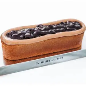 Cake Marrons – Fruits noirs
