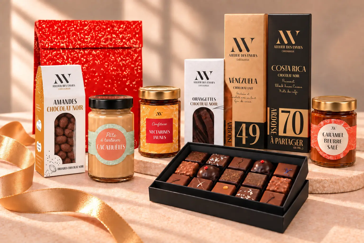 Coffret Cadeau Prestige