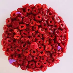 Tarte Framboises