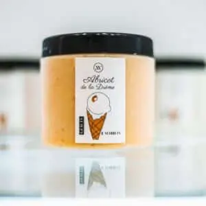 Sorbet Abricot