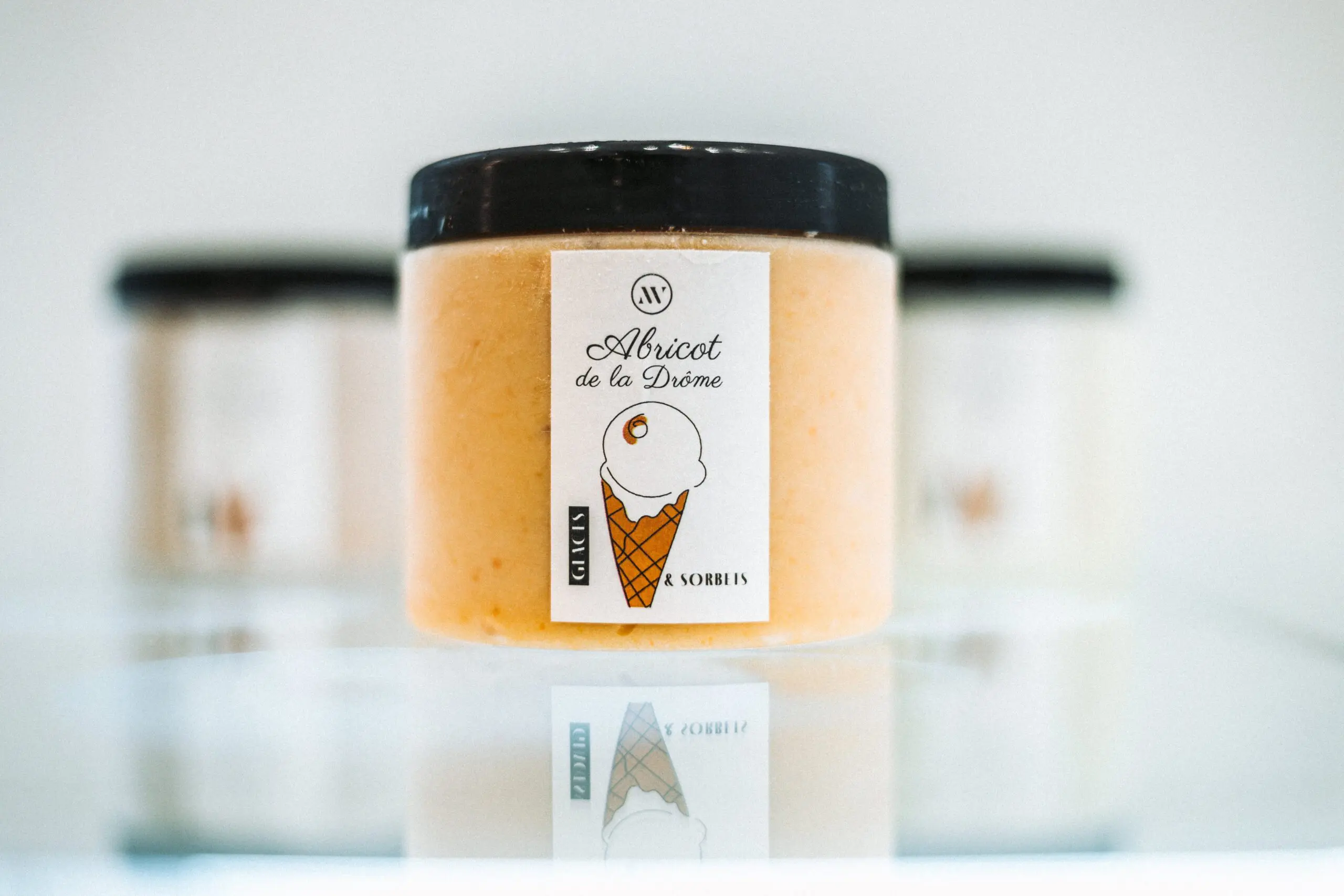Sorbet Abricot