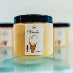 Glace Pistache