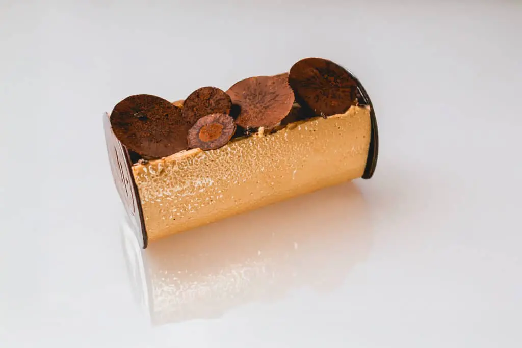 Bûche de noël Atelier des Envies