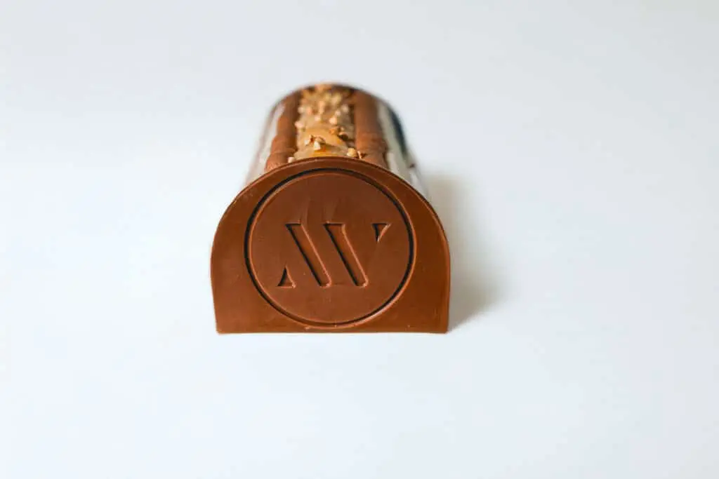 bûche de Noël atelier des envies