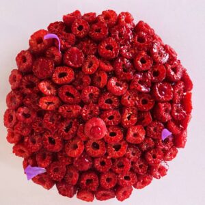 Tarte Framboises
